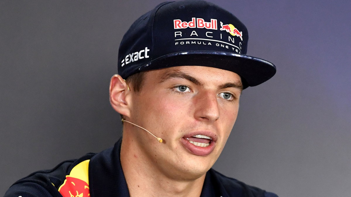 Max Verstappen