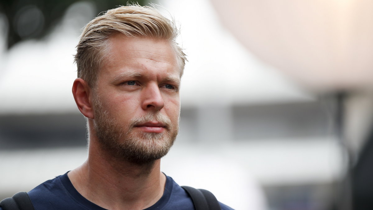 Kevin Magnussen