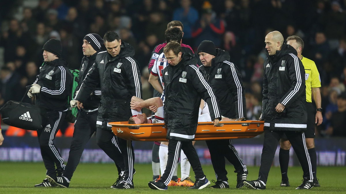 FOOTBALL - ENGLISH CHAMP - WEST BROMWICH ALBION v CRYSTAL PALACE