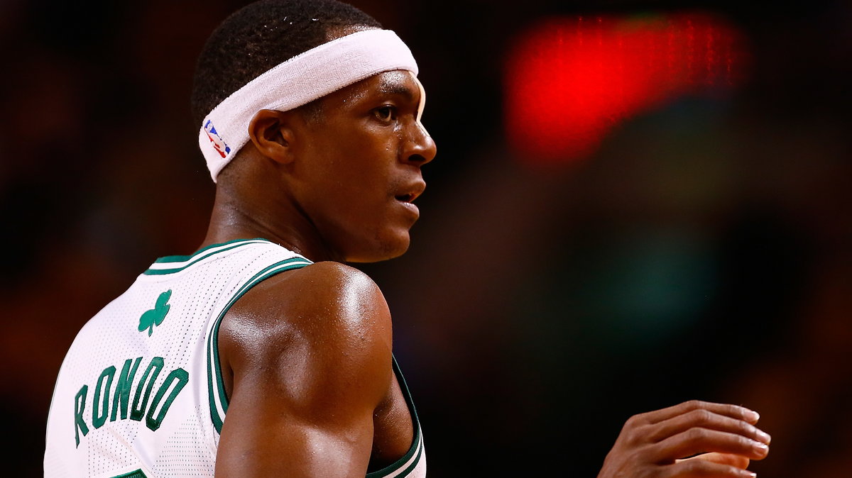 Rajon Rondo