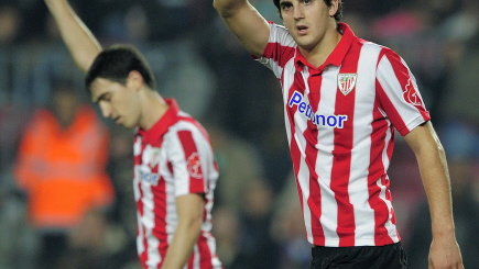 Mikel San Jose (po prawej)