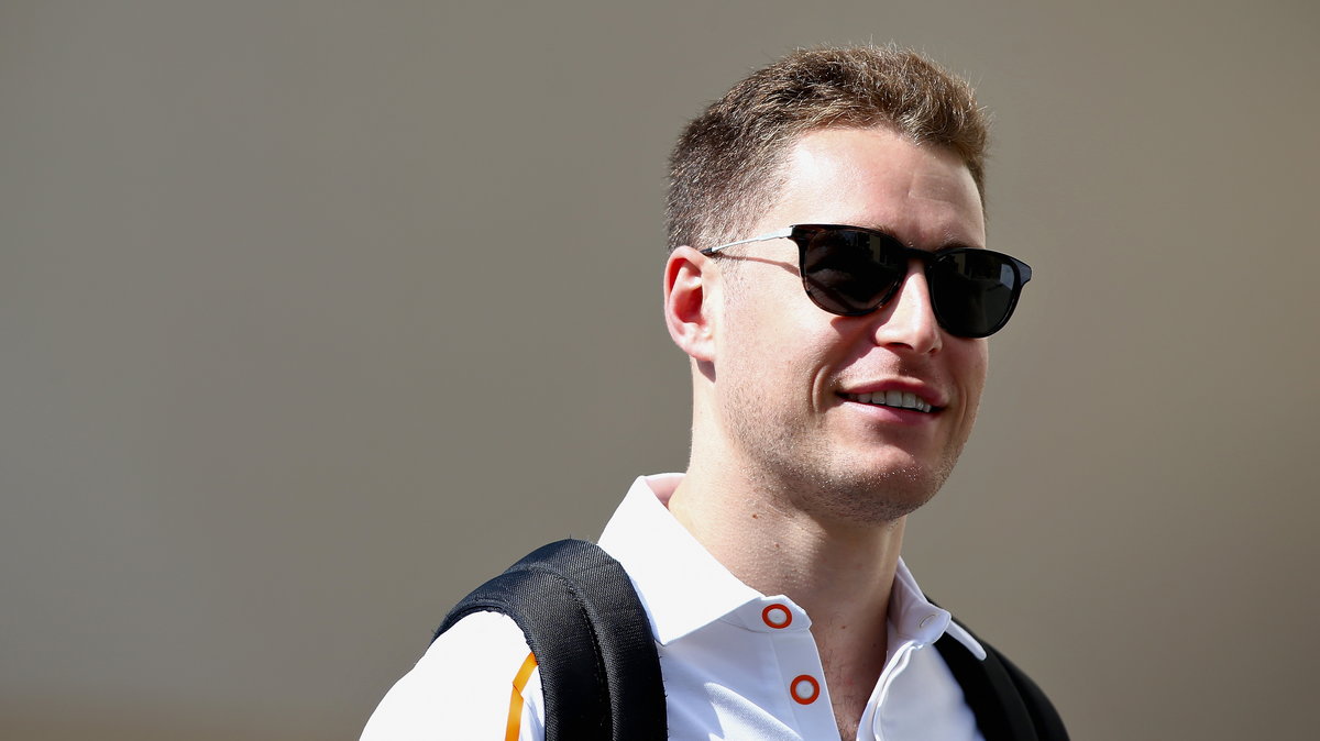 Stoffel Vandoorne