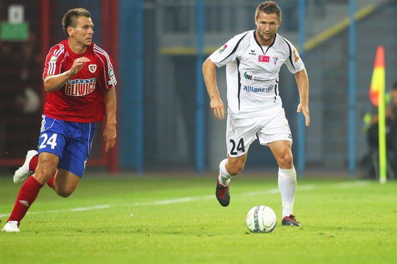 Piast Gliwice - Górnik Zabrze