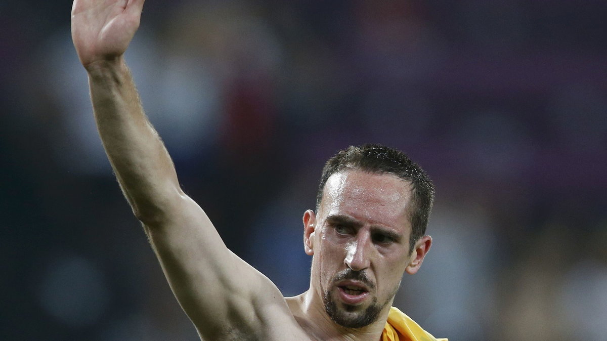 Franck Ribery