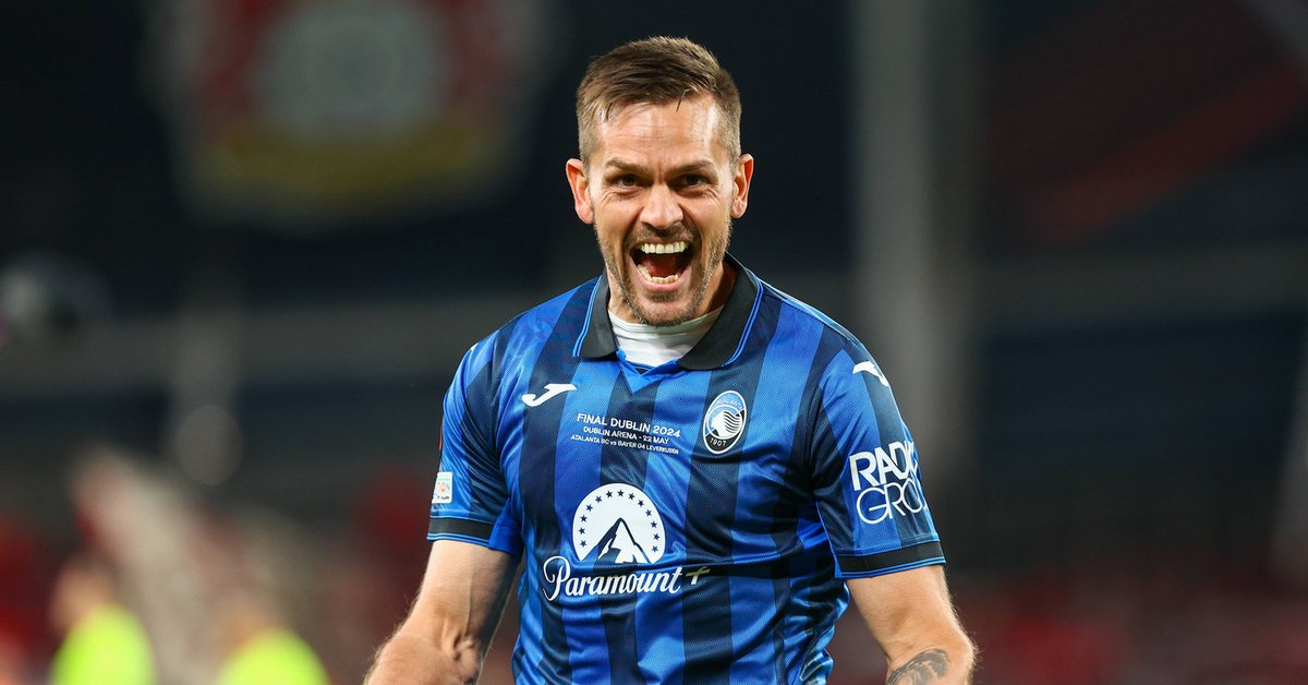 Eintracht Frankfurt vs Atalanta w Lidze Mistrzów [WYNIK NA ŻYWO]