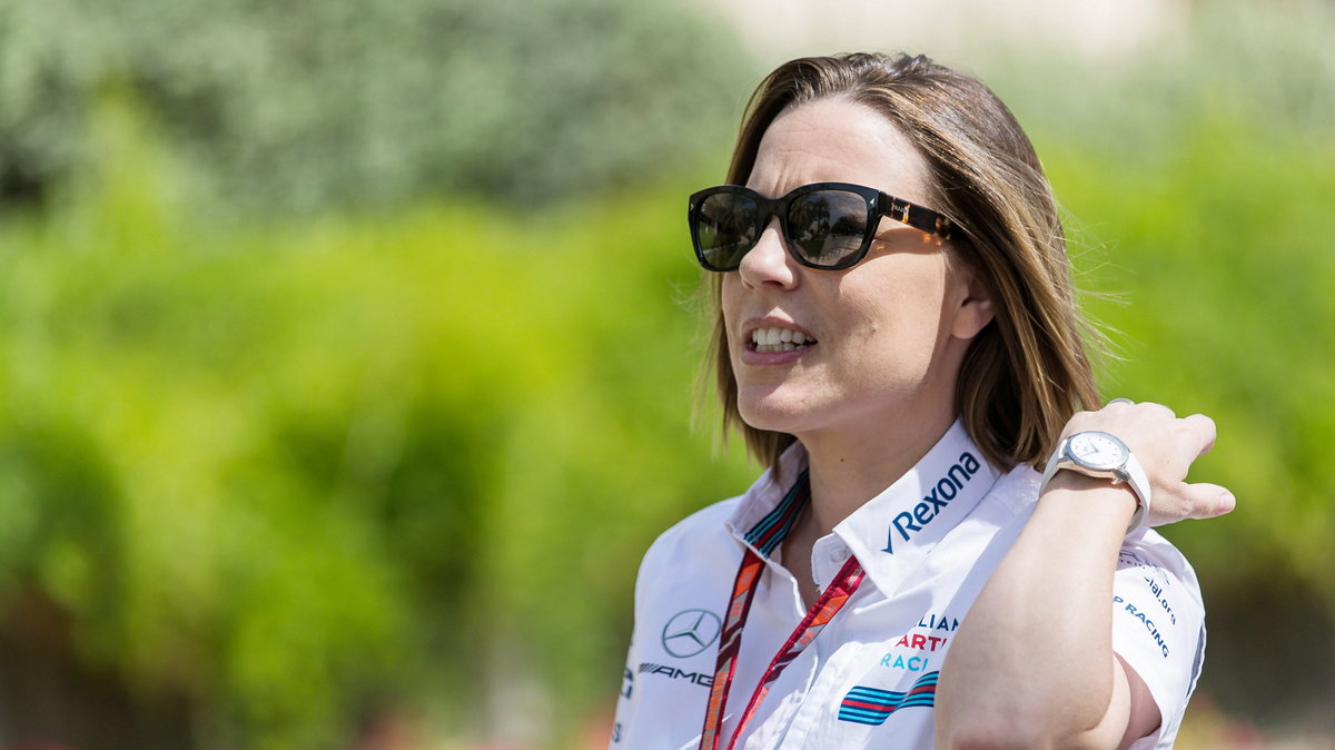 Claire Williams