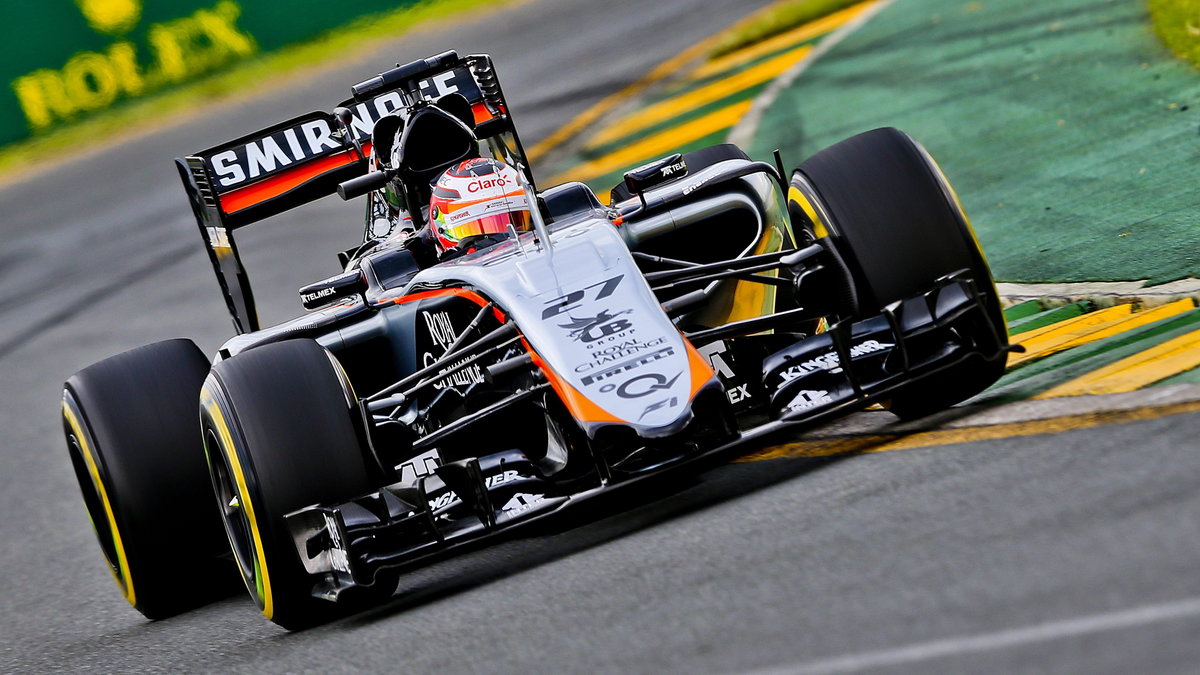 Force India