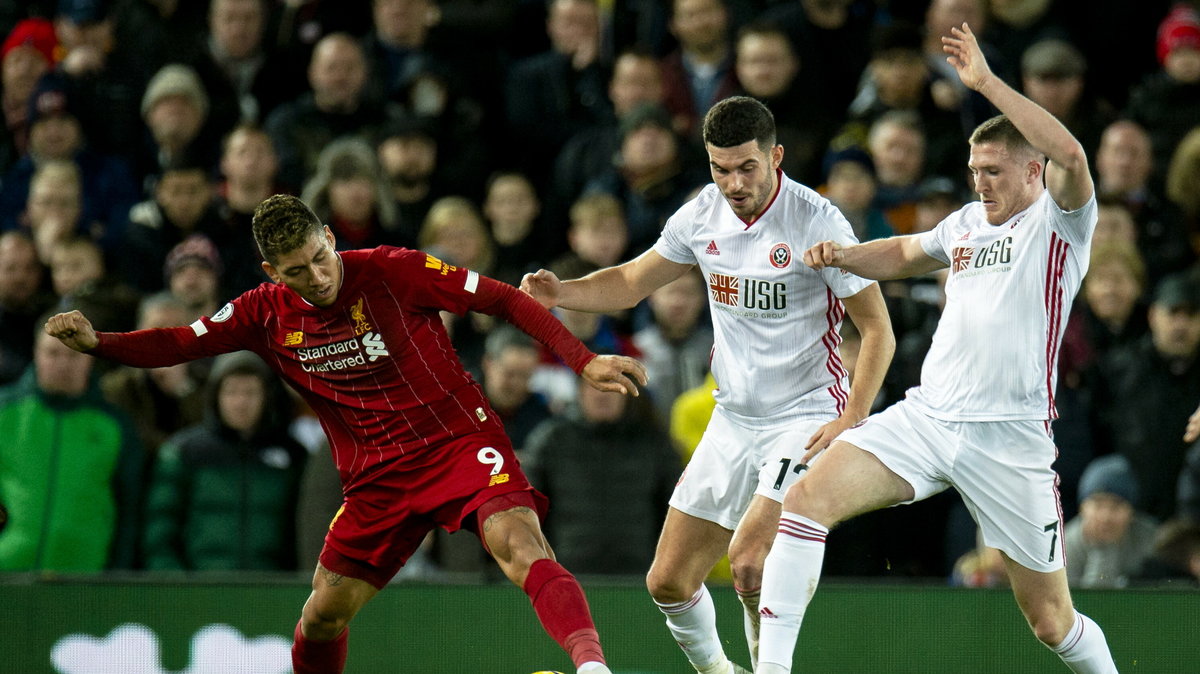 Liverpool FC - Sheffield United