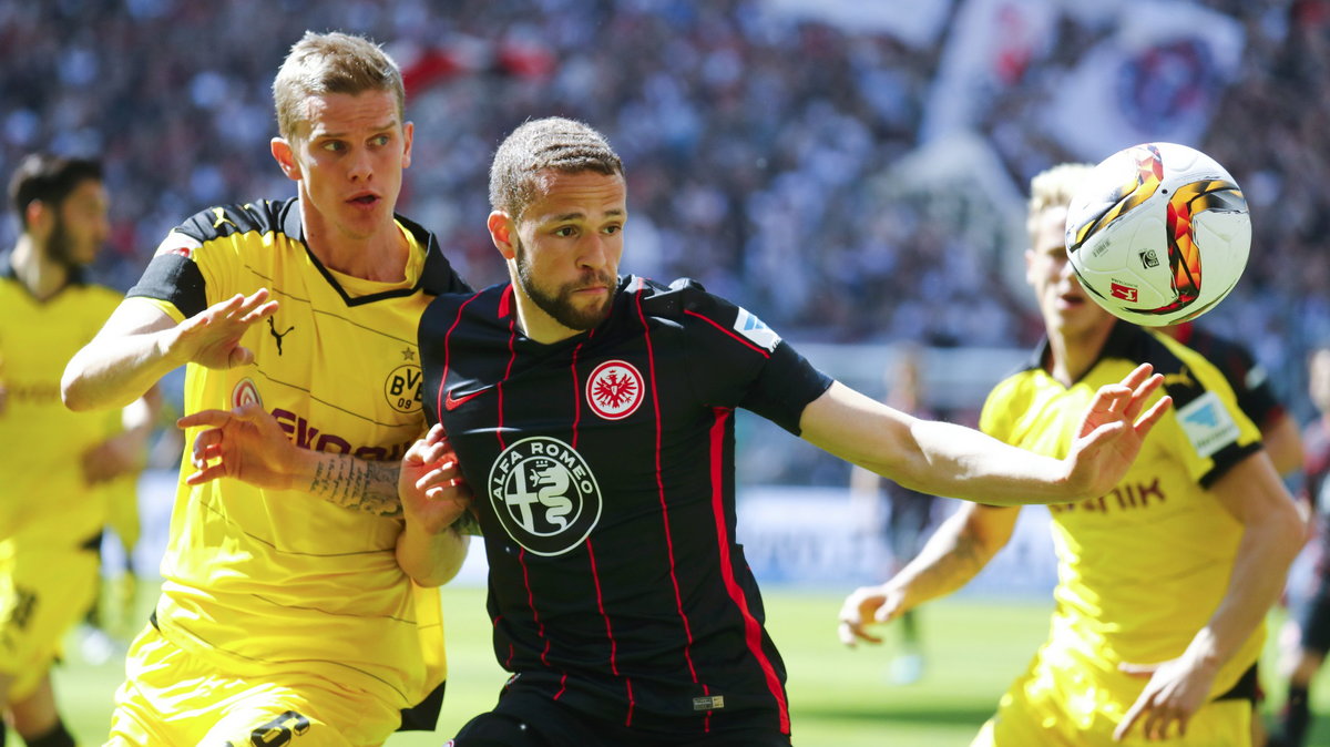 Eintracht Frankfurt - Borussia Dortmund