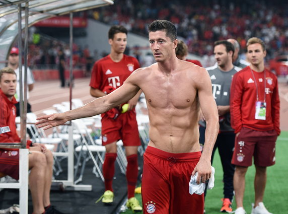 Robert Lewandowski