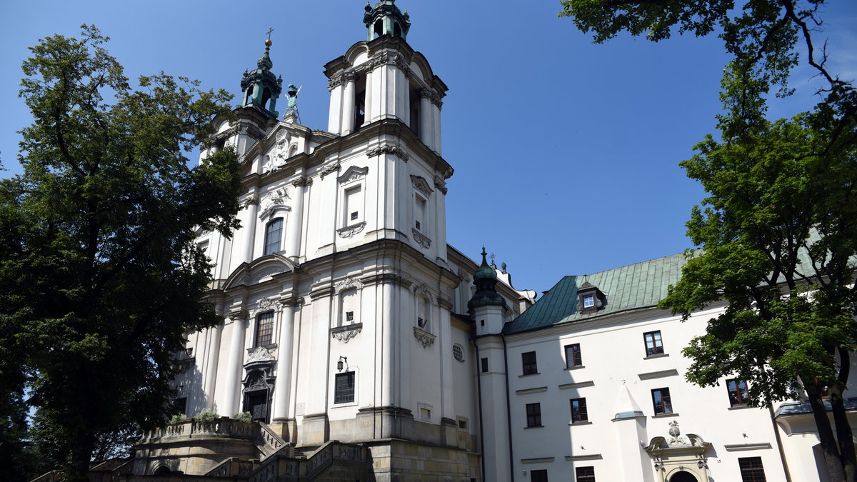 W tym kościele Agnieszka Radwańska i Dawid Celt wezmą ślub