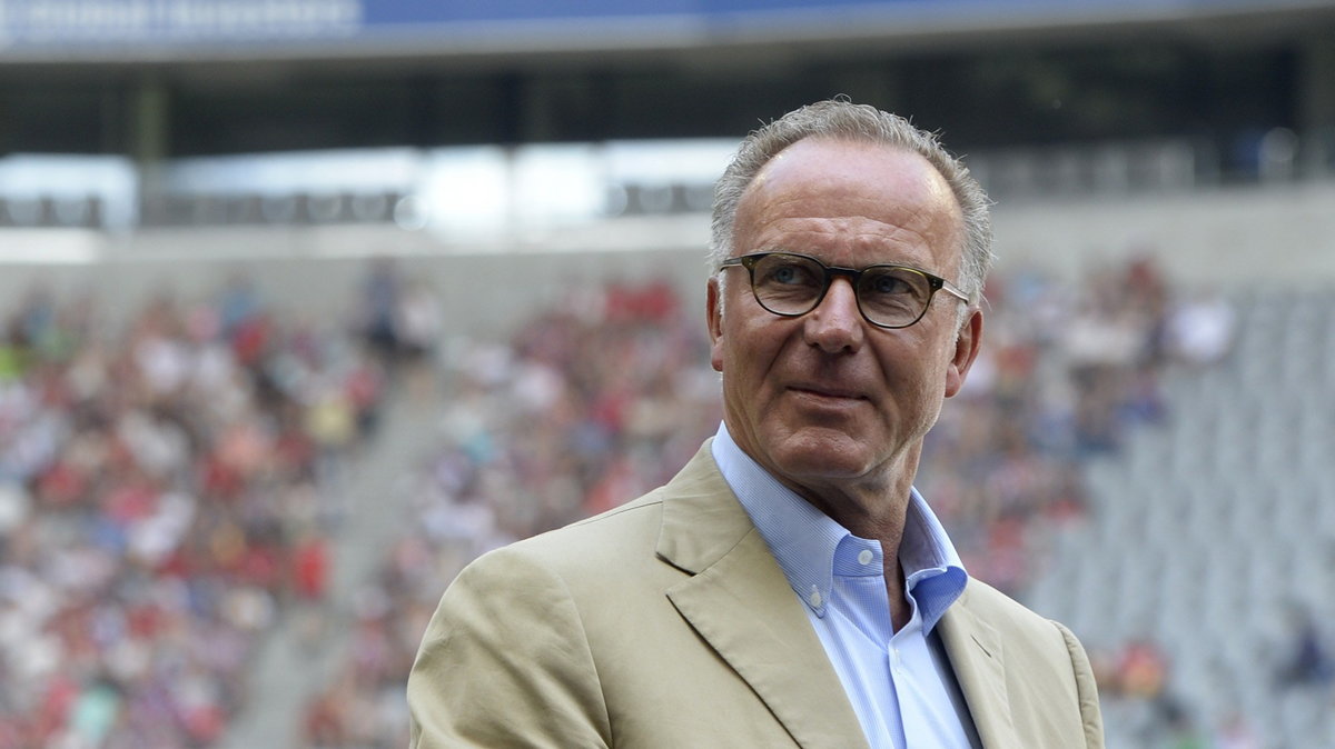 Karl-Heinz Rummenigge