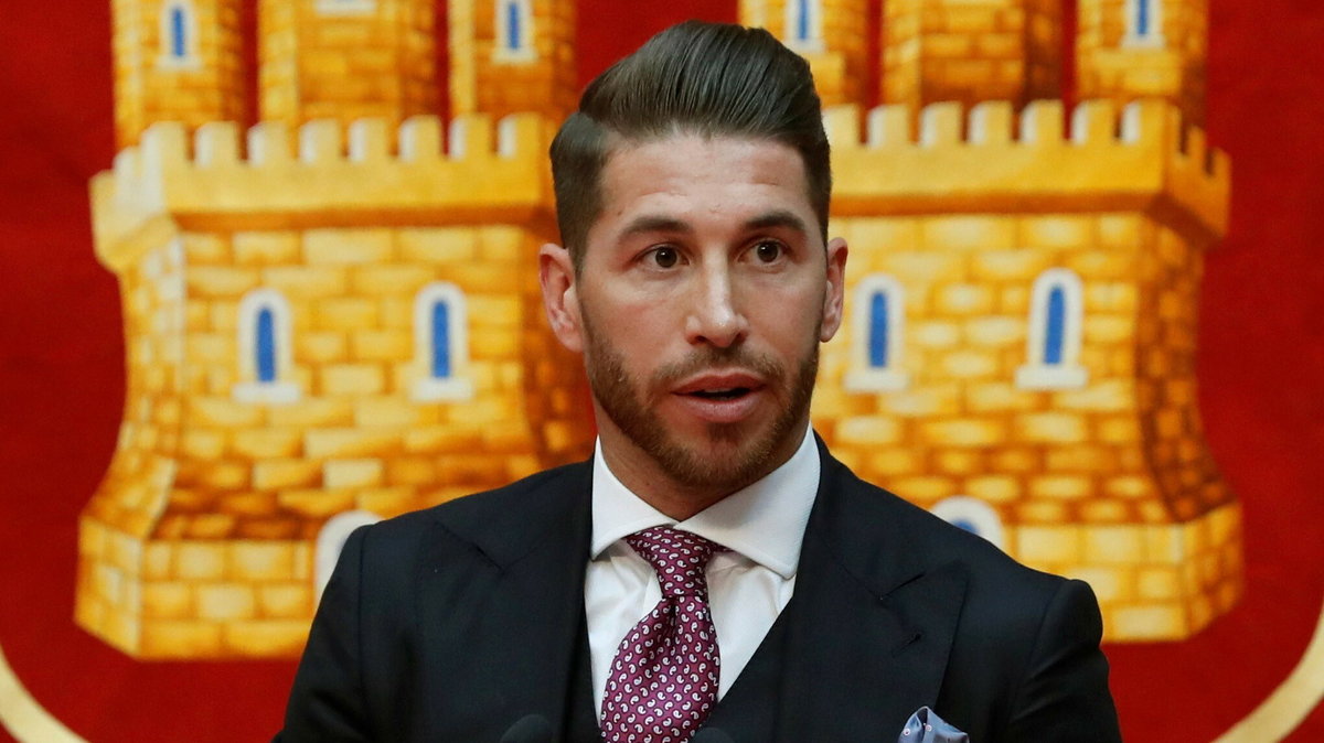 Sergio Ramos