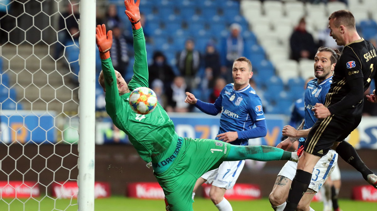 Lech Poznań – Górnik Zabrze