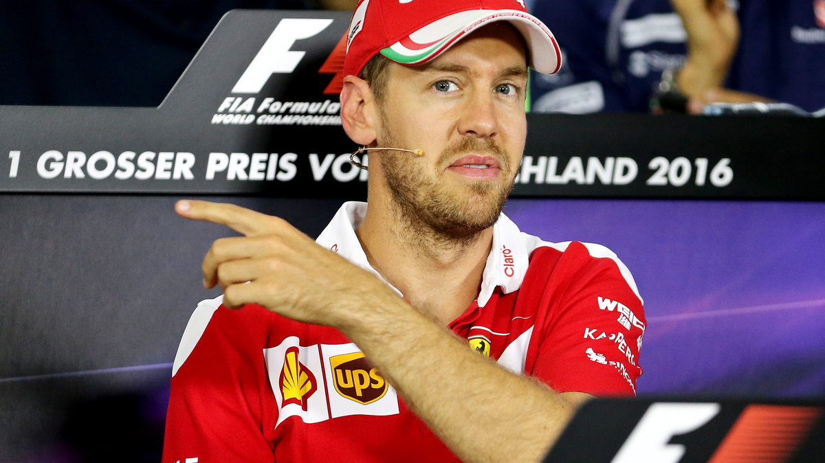 Sebastian Vettel