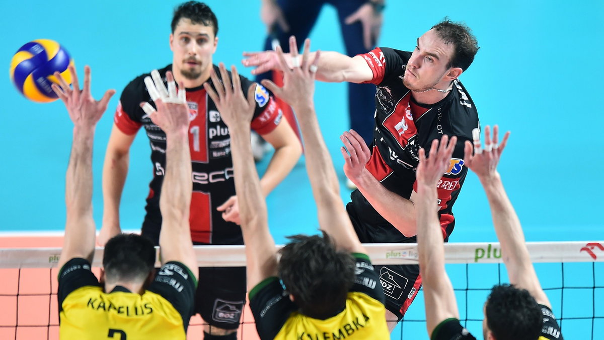 GKS Katowice - Asseco Resovia Rzeszów