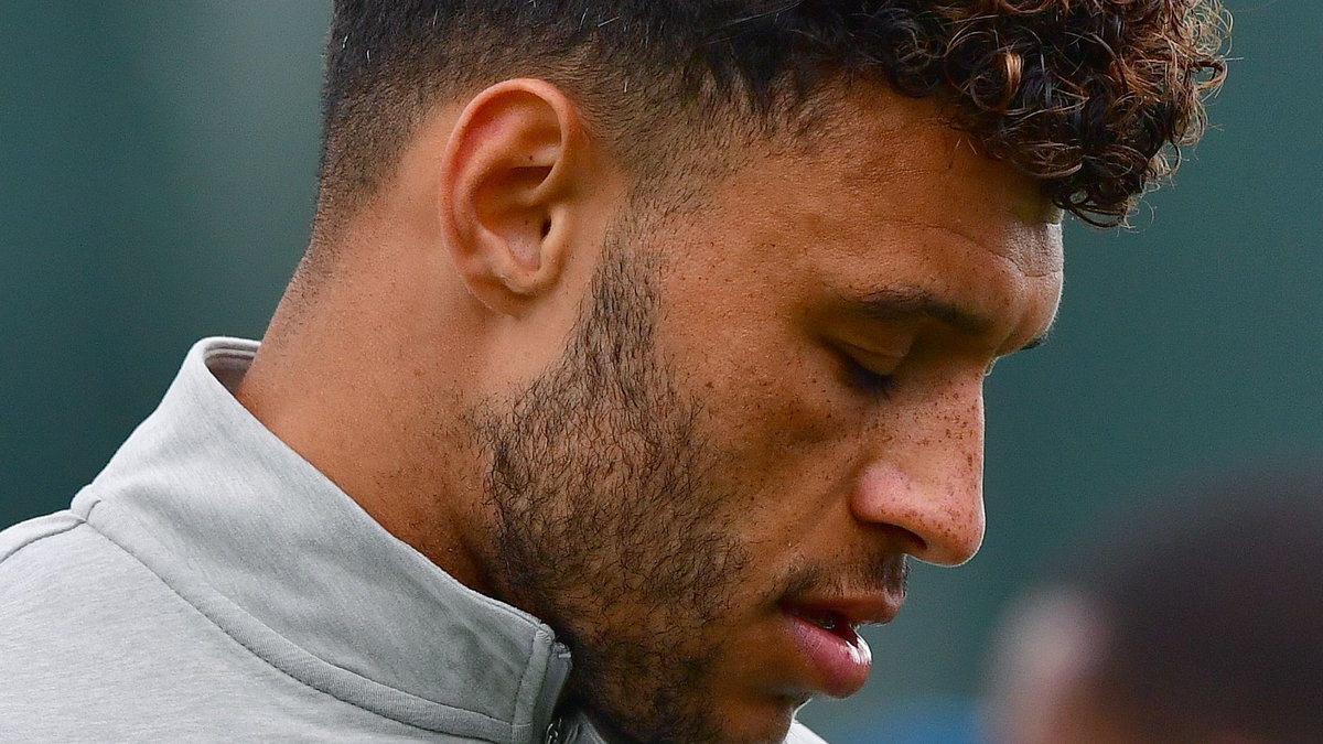 Alex Oxlade-Chamberlain 