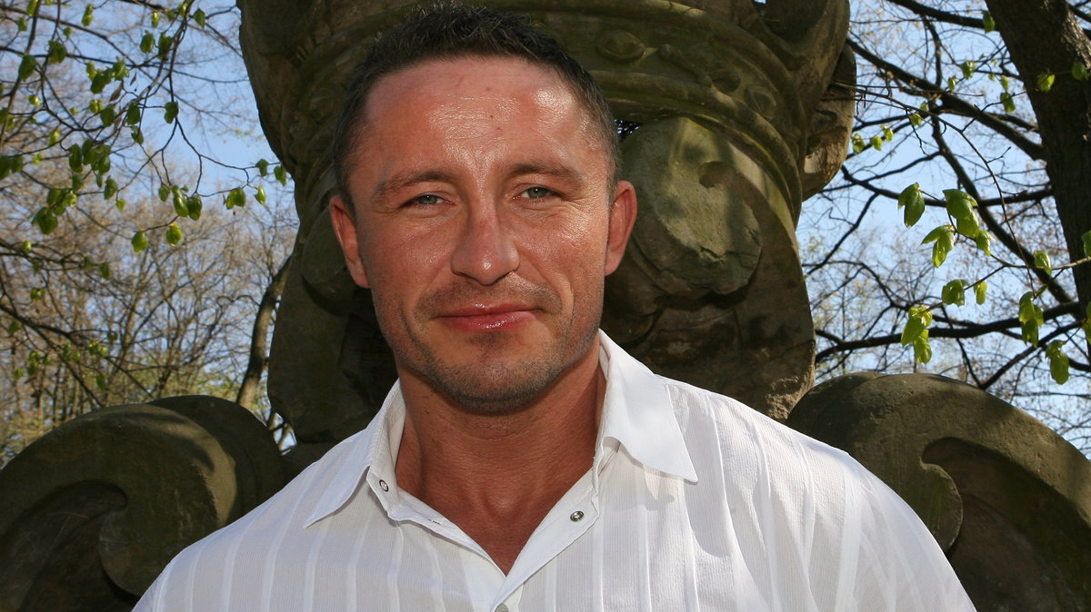 Krzysztof Oliwa w 2009 r.