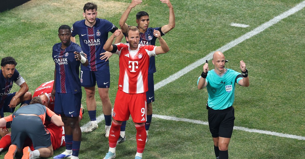 Szokujące kulisy afery! Gracze Bayernu ruszyli do szatni PSG. "Zażądali"