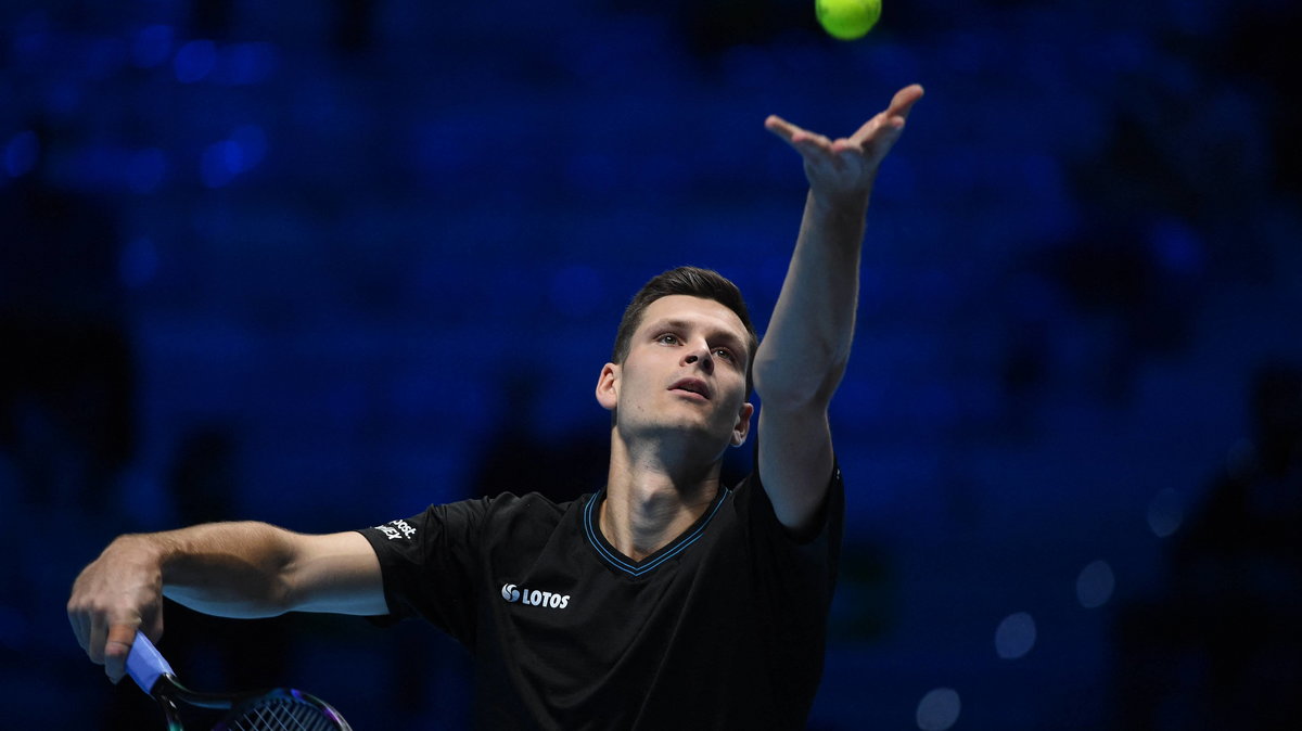 W jakiej formie jest Hubert Hurkacz po niepowodzeniu w Australian Open?