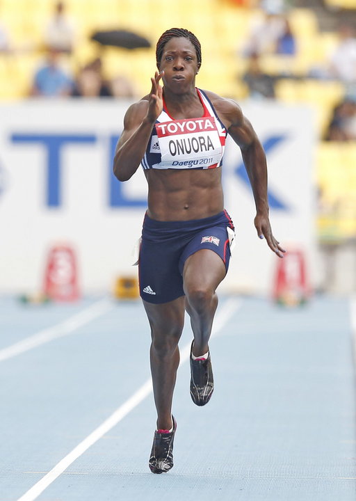 SOUTH KOREA IAAF ATHLETICS WORLD CHAMPIONSHIPS DAEGU 2011