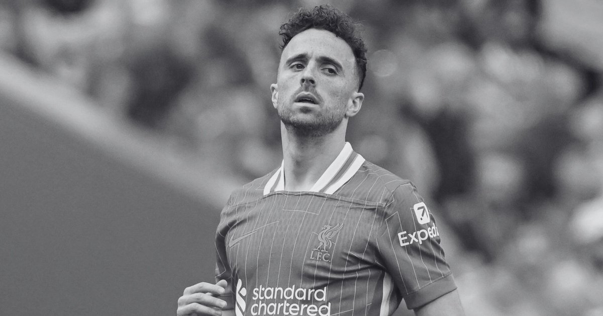 Ostateczna decyzja Liverpoolu po śmierci Diogo Joty. "Po konsultacjach z rodziną"