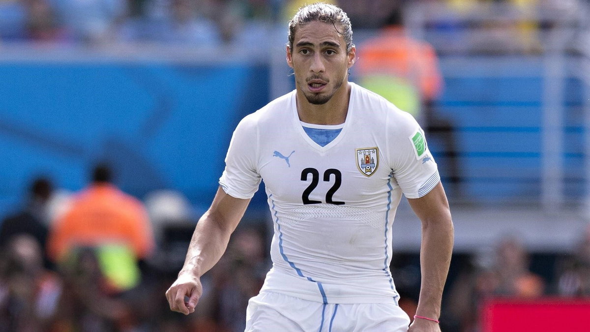 Martin Caceres kontuzjowany przez kolegę z Juventusu