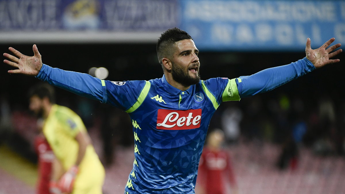 Lorenzo Insigne