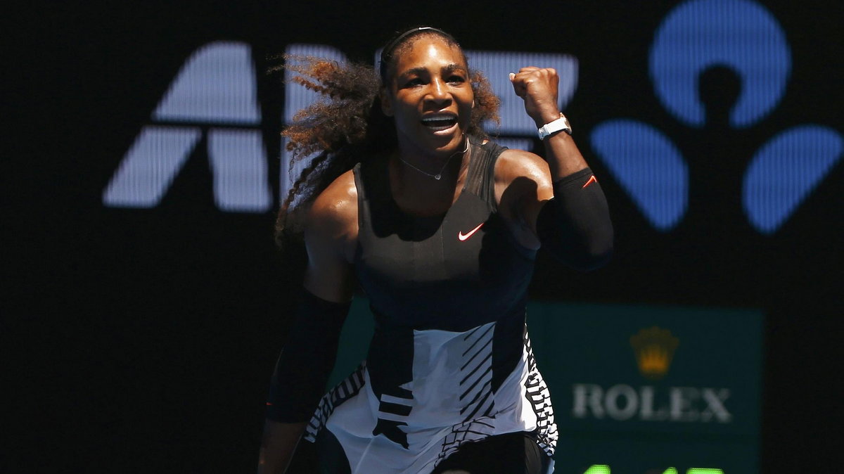 Serena Williams