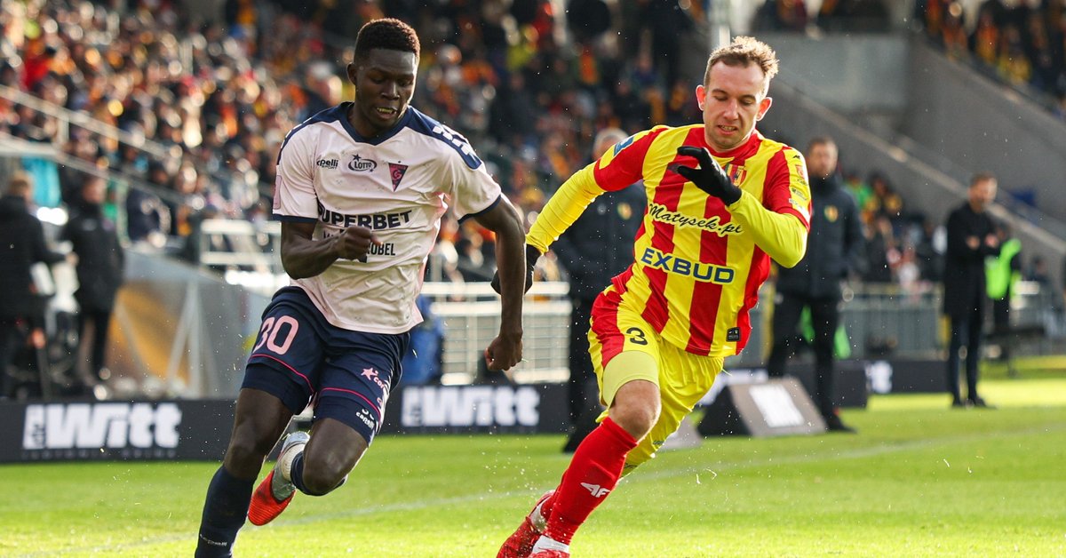 Co za zwrot w hicie Ekstraklasy! Lider uratowany w 94. minucie