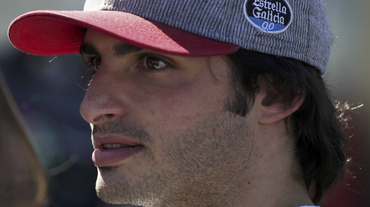 Carlos Sainz 