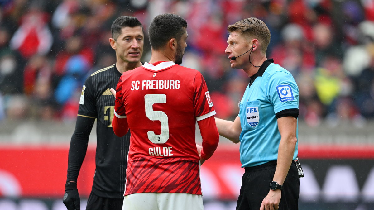 Robert Lewandowski (Freiburg - Bayern)