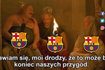 Memy po meczu Bayern Monachium — FC Barcelona