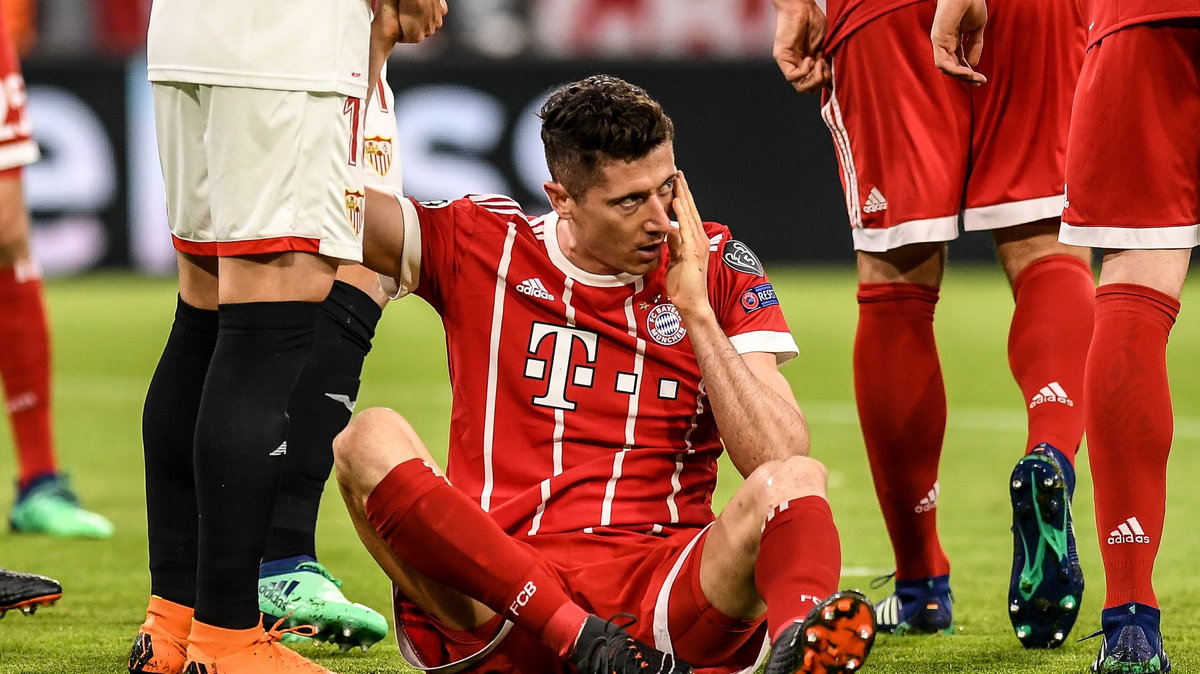 Robert Lewandowski 