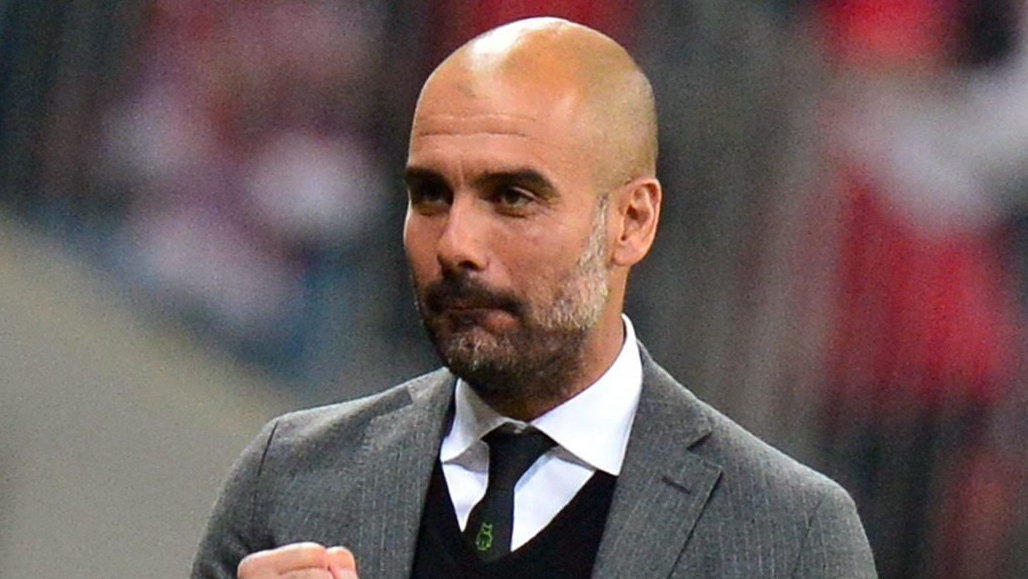 Pep Guardiola, fot. PAP / EPA