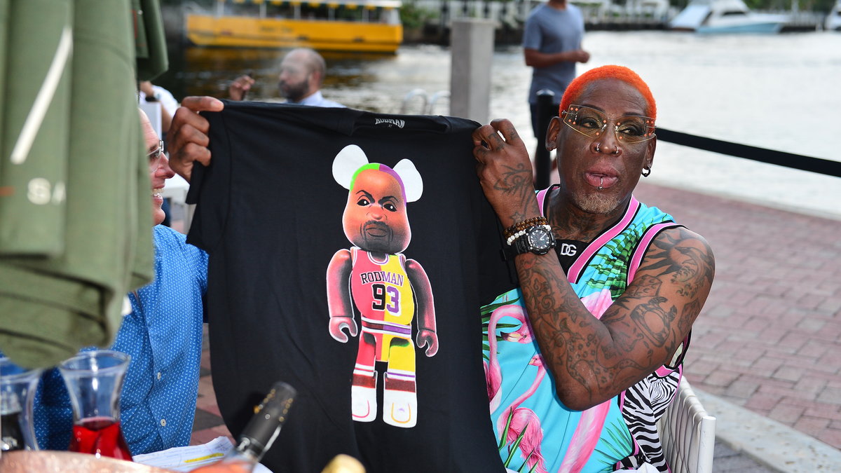 Dennis Rodman