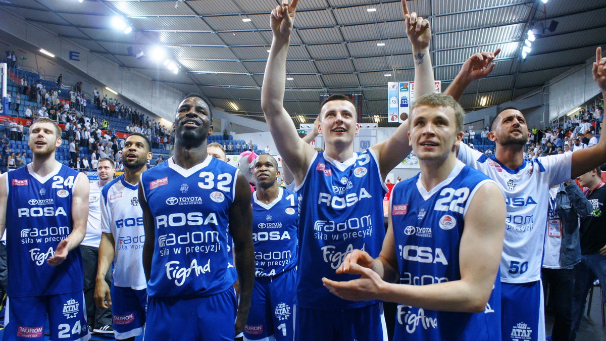 ANWIL WLOCLAWEK - ROSA RADOM