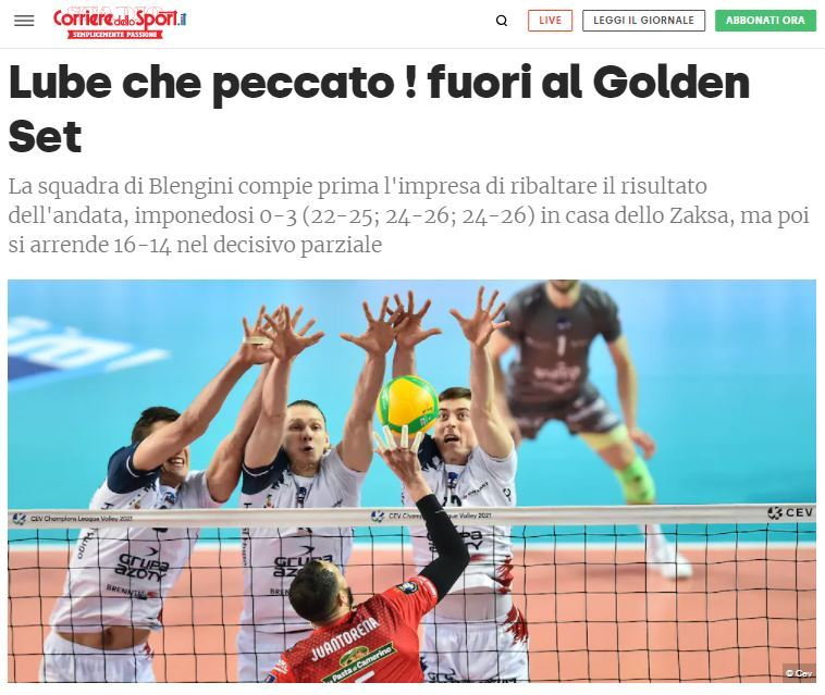 Corriere dello Sport