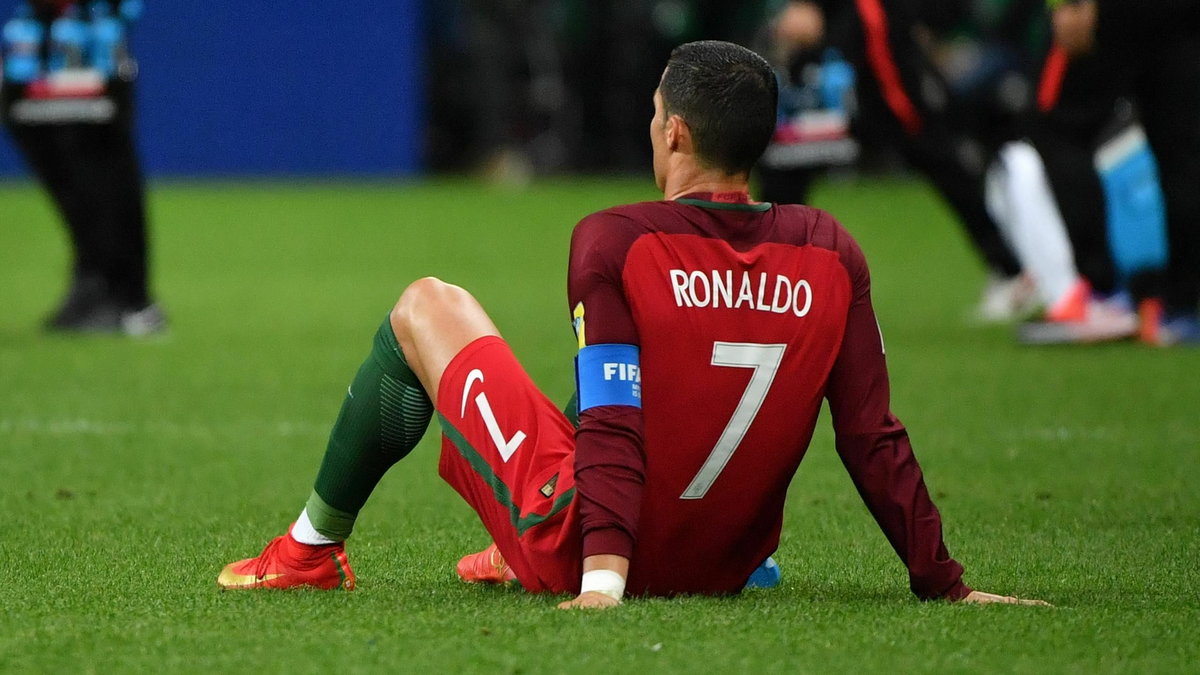 Cristiano Ronaldo podjął decyzję w sprawie przyszłości