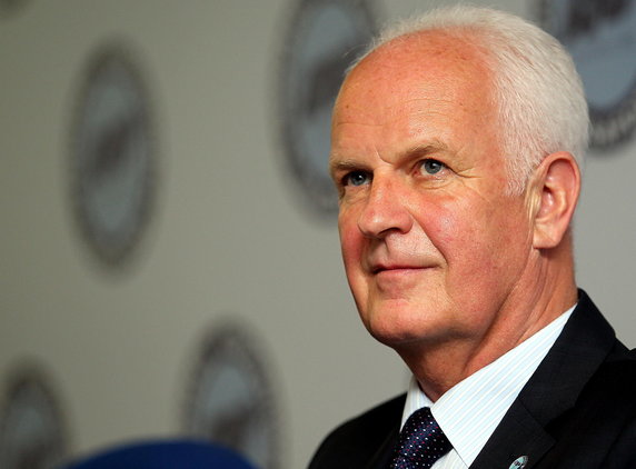 Bernd Stange (Irak)