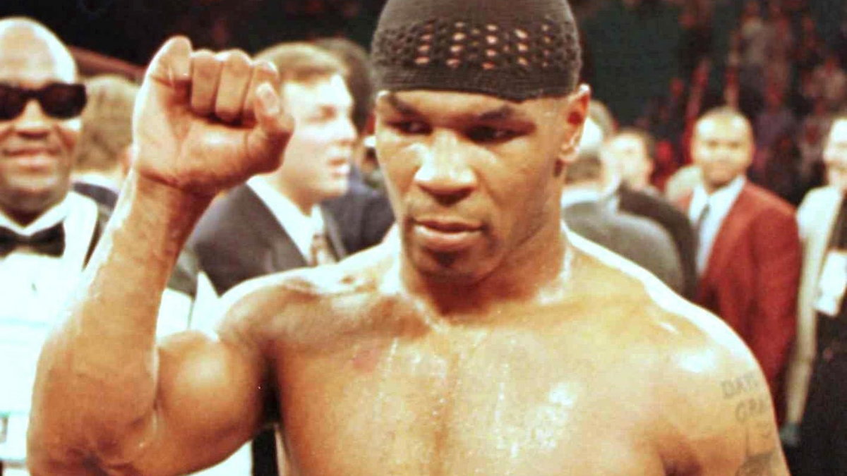 Mike Tyson