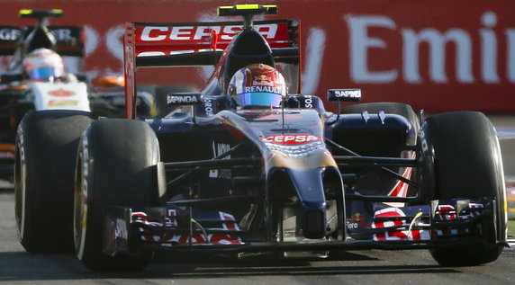 RUSSIA  - SPORT MOTORSPORT F1