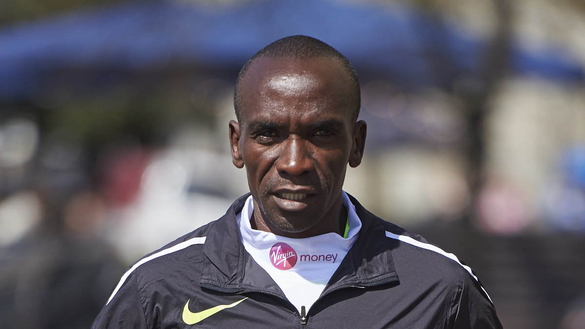 Eliud Kipchoge