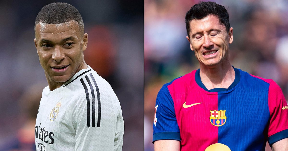 Koniec marzeń Roberta Lewandowskiego! Niestety. Kylian Mbappe go pogrążył