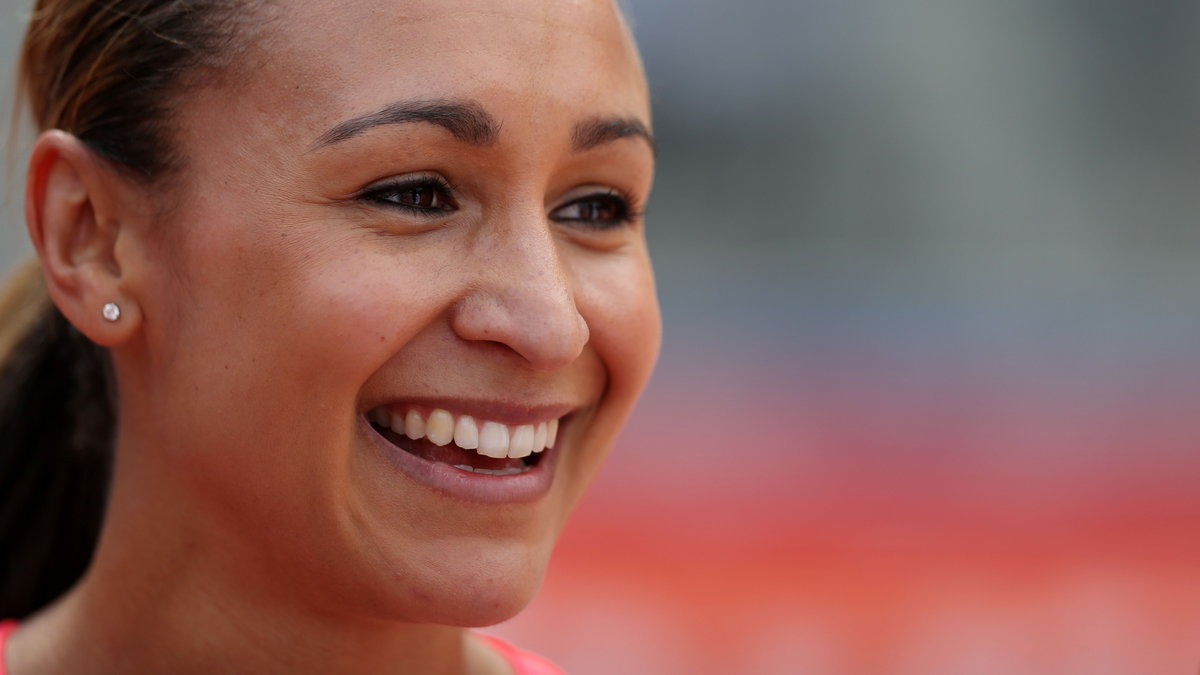 Jessica Ennis Hill Wraca Do Formy Po Ciąży Przegląd Sportowy