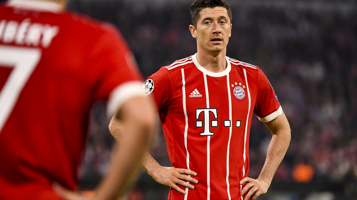 Robert Lewandowski