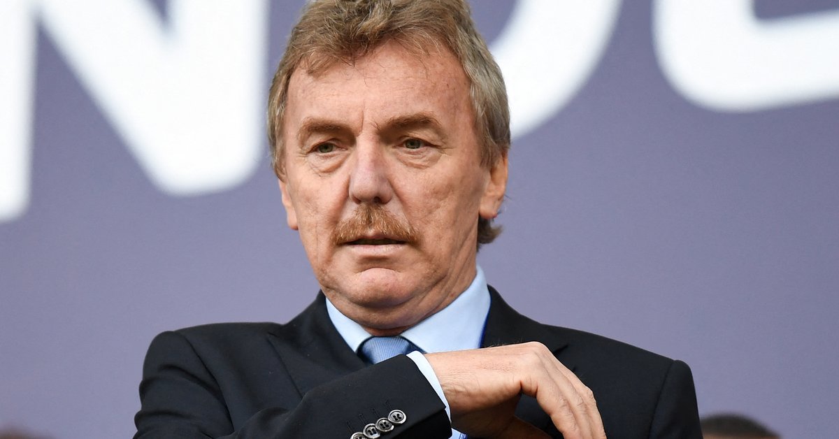 Zbigniew Boniek grzmi. "Komedia. To się do niczego nie nadaje"