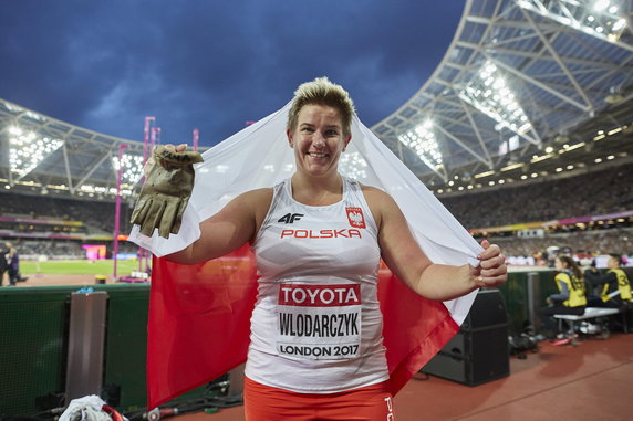 Anita Włodarczyk (lekkoatletyka) 