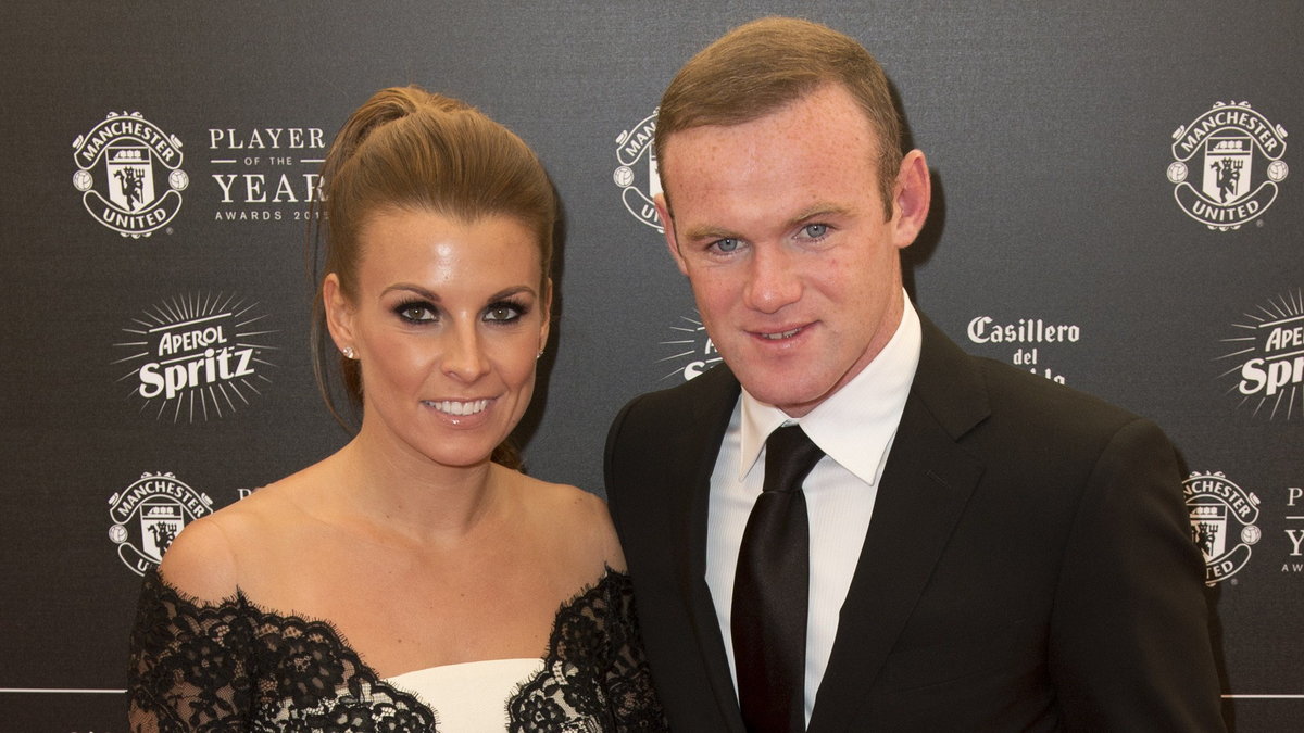 Coleen Rooney i Wayne Rooney