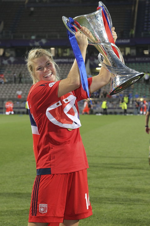 Ada Hegerberg